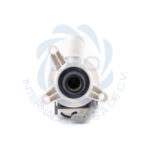 Bomba de drenado para lavadora WW01F01653 290D1226G001 MABE - Imagen 3