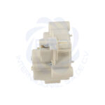 Bobinas solenoide para lavadora QYQ-08 DEX109 CQC03002003665 WMP - Imagen 2