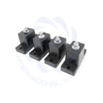Bases de caucho para condensadoras de aire acondicionado COLDTEK