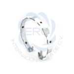 Engrane cluch arandela para lavadora W10817888 WMP