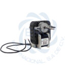 Motor con accesorios para refrigerador LM 670 COLDTEK