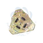 Motor secado base triangular para lavadora WMP - Imagen 4
