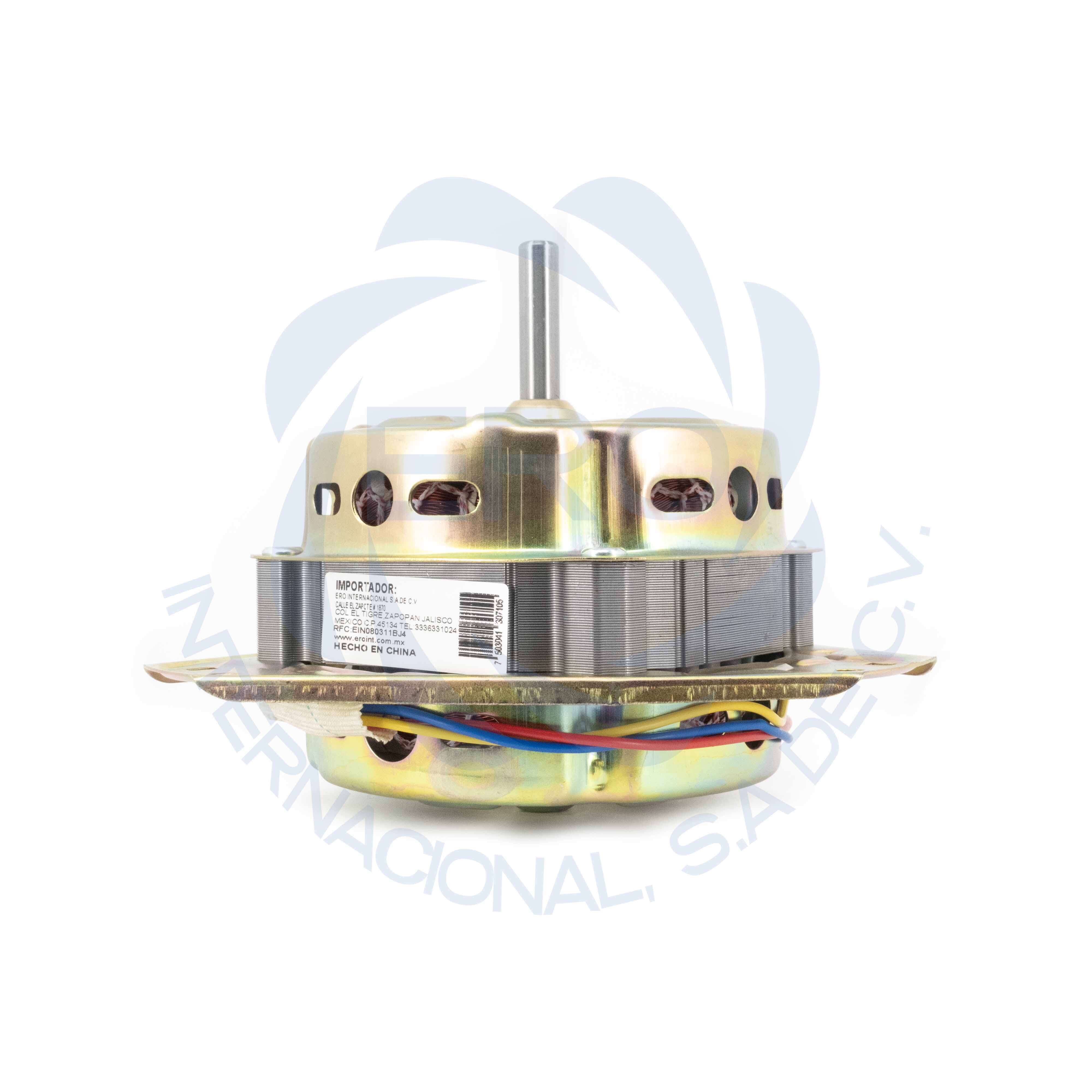 MTSEMB003i Motor secado base triangular para lavadora LED-1131-B-3-7 WMP - Imagen 1