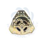 Motor secado base triangular para lavadora LED-1131-B-3-7 WMP - Imagen 4