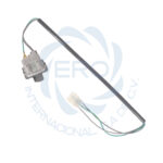 Switch 3 cables, 3 terminales planas, 1 conector para lavadora 3949247 WMP