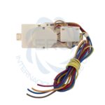 Timer eléctrico, 2 perillas, 5 cables para lavadora WMP - Imagen 2