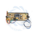 Tarjeta con panel de control y presostato para lavadora WMP