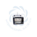Timer 4 terminales sin switch para lavadora W10572831 WMP - Imagen 3