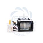Timer 4 terminales con switch para lavadora WMP - Imagen 2