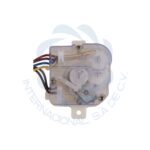 Timer 1 perilla, 6 cables, 4 platinos, orejas planas para lavadora WMP - Imagen 2
