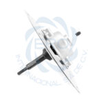 Transmisión con base con rosca para lavadora WW01F00134 WR189D3593G001 WMP