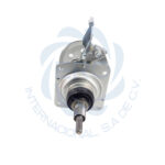 Transmisión con clutch, flecha astriada para lavadora WG04F00381 LMA600D7 WMP - Imagen 4