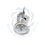 Transmisión con clutch, flecha astriada para lavadora WG04F00381 LMA600D7 WMP - Imagen 2