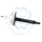 Transmisión corta sin ranura para lavadora W10324649 WMP - Imagen 3