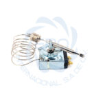 Termostato capilar 36" bulbo corto para freidora 5300-37H S-480-36 ROBERTSHAW - Imagen 3