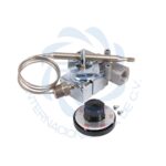 Termostato a gas hidráulico con accesorios para cocina comercial 4290-011 ROBERTSHAW