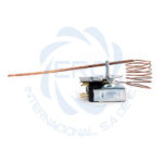 Termostato eléctrico doble contacto tipo SA para cocina comercial ROBERTSHAW