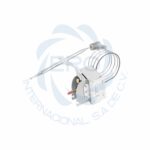 Termostato eléctrico Hi-limit manual de seguridad para freidora para cocina comercial 5225-11B LCHM050300000 ROBERTSHAW