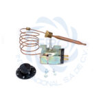 Termostato eléctrico para cocina comercial EA5-8-36-U ROBERTSHAW