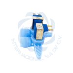 Electroválvula 2 entradas, 1 salida, 2 bobinas para lavadora WW01F00321 189D1664G001 K-76249 ROBERTSHAW - Imagen 2