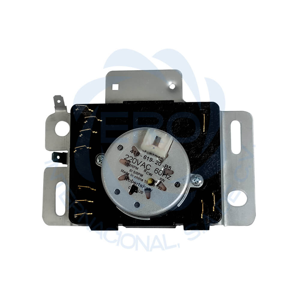 tmsewh006 Timer para secadora W10436308 Sirve WHIRLPOOL - Imagen 1
