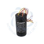 Capacitor de trabajo dual para lavadora 39uF + 20.8uF