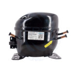 Compresor gas R134a, LBP, AC para refrigeración 1/3 HP - Imagen 2