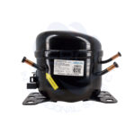 Compresor gas R134a, LBP, AC para refrigeración 1/6 HP - Imagen 2