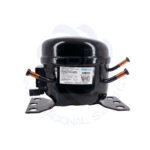 Compresor gas R134a, LBP, AC para refrigeración 1/10 HP - Imagen 2