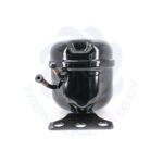 Compresor gas R134a, LBP, AC para refrigeración 1/10 HP - Imagen 4