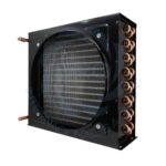 Condensador 1 ventilador para refrigeración comercial 1.5 HP - Imagen 2