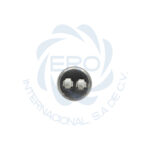 Capacitor de trabajo de aluminio para refrigeración 15uF - Imagen 3