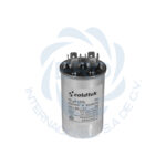 Capacitor de trabajo de aluminio para refrigeración 15uF - Imagen 2