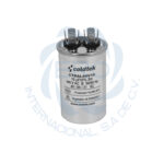 Capacitor de trabajo de aluminio para refrigeración 10uF