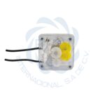 Timer mecánico 1 perilla, 2 cables, 20 minutos para lavadora - Imagen 2