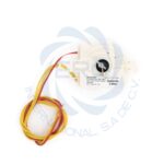 Timer mecánico 1 perilla, 3 cables para lavadora