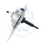 Transmisión con base con rosca para lavadora WW01A00100 WR189D3187G002 WMP