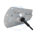 Transmisión con base con rosca para lavadora WW01A00100 WR189D3187G002 WMP - Imagen 3