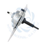 Transmisión con base con rosca para lavadora WW01A00100 WR189D3187G002 WMP - Imagen 2