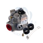 Válvula milivolt control de gas LP para 720,000 BTU para cocina comercial 700-057 ROBERTSHAW