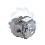 Válvula milivolt control de gas LP para 300,000 BTU para cocina comercial 700-406 ROBERTSHAW - Imagen 4