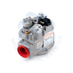 Válvula milivolt control de gas LP para cocina comercial 700-442 ROBERTSHAW