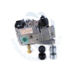 Válvula milivolt control de gas LP para cocina comercial 710-402 ROBERTSHAW