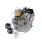 Válvula milivolt control de gas LP para 240,000 BTU para cocina comercial 700-402 ROBERTSHAW