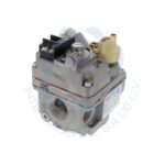 Válvula milivolt control de gas LP para 240,000 BTU para cocina comercial 700-402 ROBERTSHAW - Imagen 2