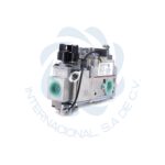 Válvula milivolt control de gas LP para 70,000 BTU para cocina comercial 710-502 ROBERTSHAW - Imagen 2