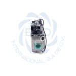 Válvula milivolt control de gas LP para 70,000 BTU para cocina comercial 710-502 ROBERTSHAW - Imagen 3