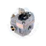 Válvula milivolt control de gas LP para 350,000 BTU para cocina comercial 700-056 ROBERTSHAW - Imagen 2