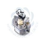 Válvula milivolt control de gas LP para 300,000 BTU para cocina comercial 700-454 ROBERTSHAW - Imagen 2