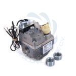 Válvula milivolt control de gas LP para 300,000 BTU para cocina comercial 700-454 ROBERTSHAW